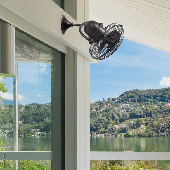 Wall Fans | Discover wall fans for all-around comfort.