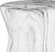 Abruzzo 19.3 inch Outdoor Garden Stool