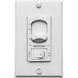 Atlas Kaye 17 inch Gloss White Wall/Ceiling Fan