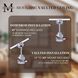 Atlas Alessandra 56 inch Brushed Nickel with Walnut Blades Indoor/Outdoor Ceiling Fan