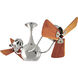 Matthews-Gerbar Vent-Bettina 44.00 inch Indoor Ceiling Fan