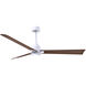 Atlas Alessandra - LK 56.00 inch Indoor Ceiling Fan