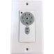 Atlas Alessandra White Wall Control