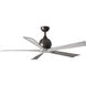 Atlas Irene-5 60.00 inch Indoor Ceiling Fan