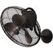 Atlas Laura 16.00 inch Wall Fan