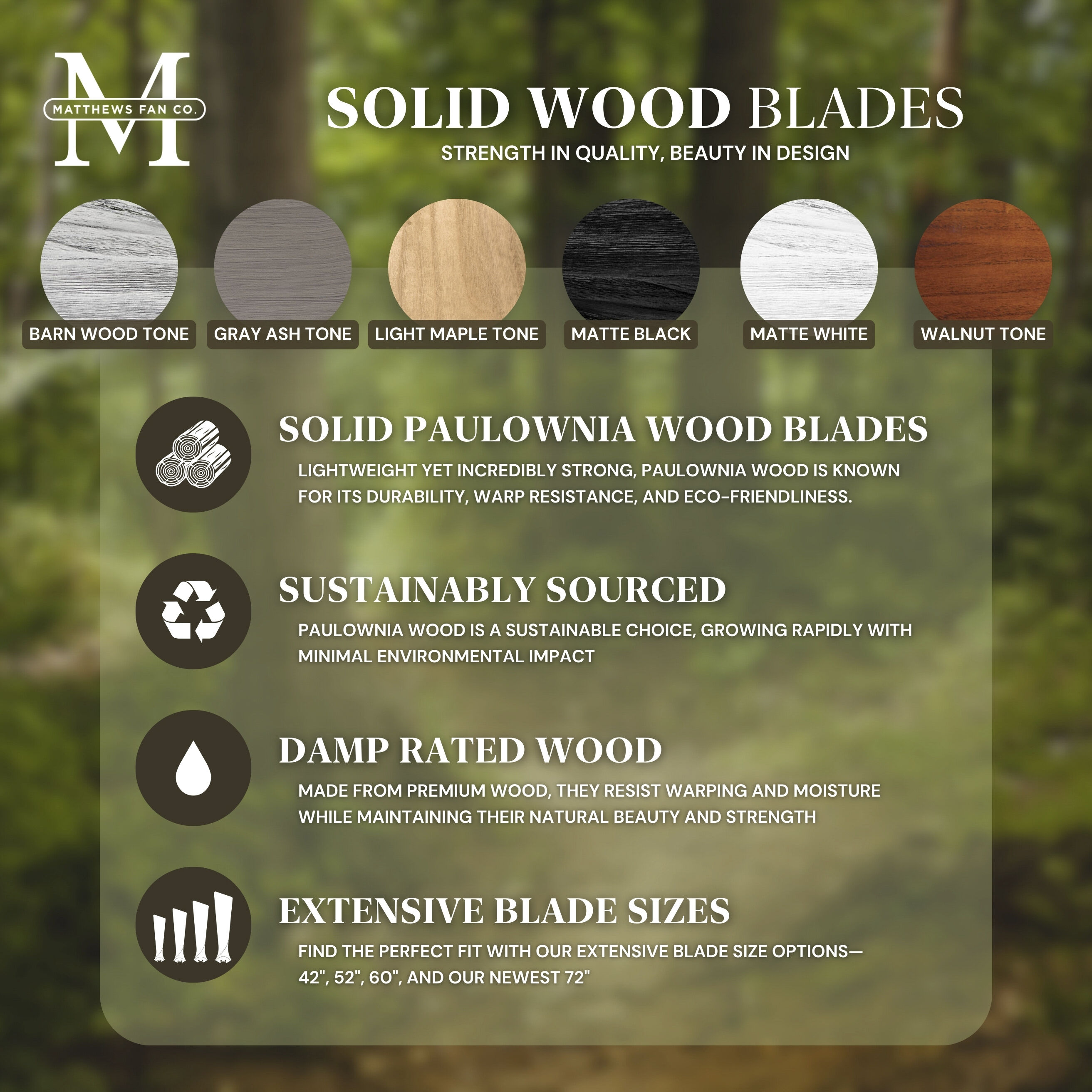 Atlas Irene-3H 42 inch Walnut Tone with Barn Wood Tone Blades Flush Mount Paddle Fan, Flush Mounted