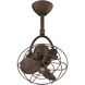 Atlas Diane 13.00 inch Indoor Ceiling Fan