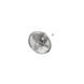 Atlas Polished Chrome each Fan Head Set, Safety Cage