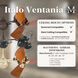 Matthews-Gerbar Italo Ventania 13 inch Polished Copper Rotational Ceiling Fan, Matthews-Gerbar