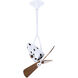Matthews-Gerbar Jarold Direcional 16.00 inch Indoor Ceiling Fan