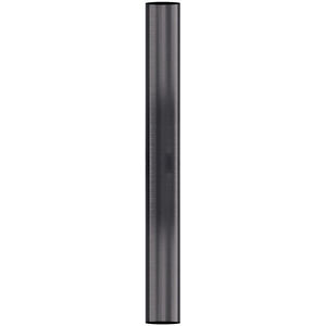 Atlas Black Nickel Ceiling Fan Down Rod in 72
