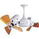 Matthews-Gerbar Duplo-Dinamico 36.00 inch Indoor Ceiling Fan