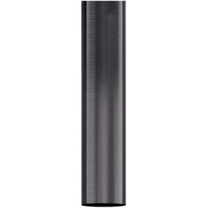 Atlas Black Nickel Ceiling Fan Down Rod in 10