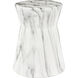 Abruzzo 19.3 inch Outdoor Garden Stool