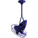 Matthews-Gerbar Jarold Direcional 13 inch Blue Ceiling Fan
