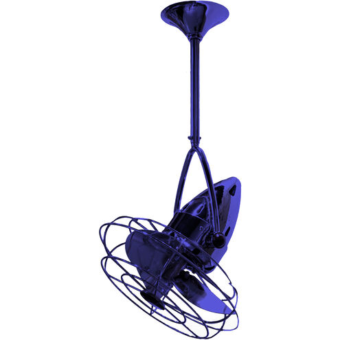 Matthews-Gerbar Jarold Direcional 13 inch Blue Ceiling Fan