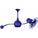 Matthews-Gerbar Brisa 2000 39 inch Blue Ceiling Fan