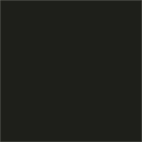 Atlas Irene-3HLK 42 inch Matte Black Ceiling Fan, Flush Mounted