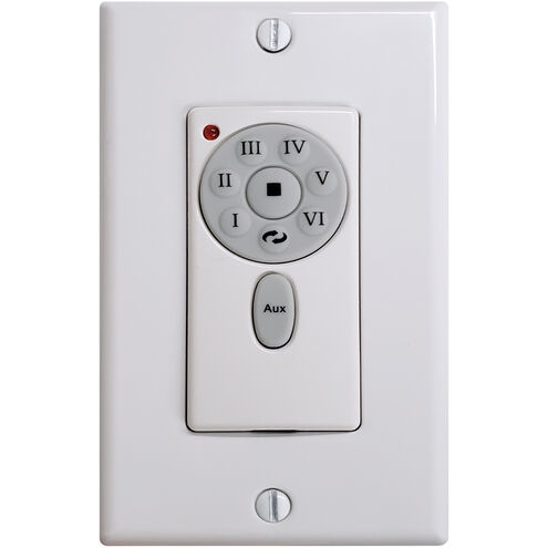 Atlas Irene-3H 72 inch Brushed Bronze with Matte Black Blades Ceiling Fan