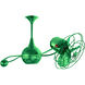 Matthews-Gerbar Brisa 2000 39 inch Green Ceiling Fan